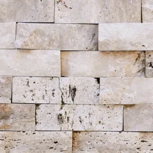 Split Travertine