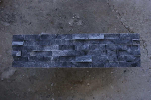 Split Jet Black