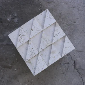 Triangle Travertine