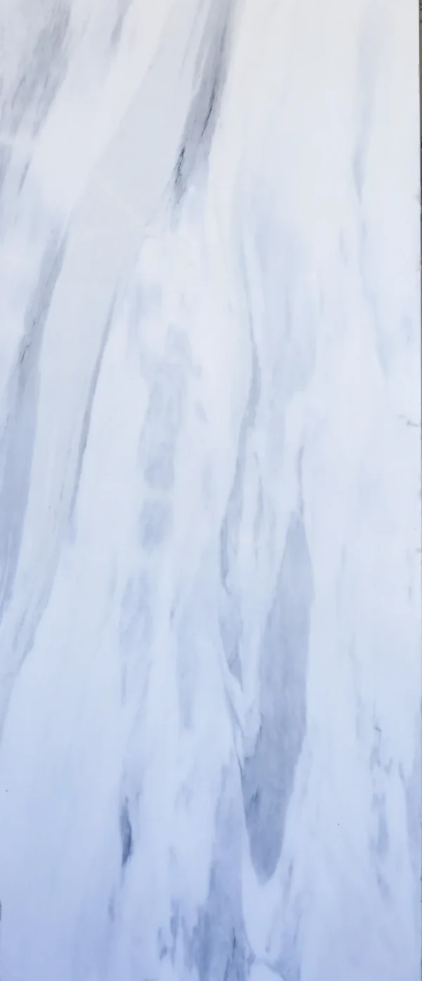 Glacier White